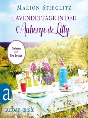 cover image of Lavendeltage in der Auberge de Lilly